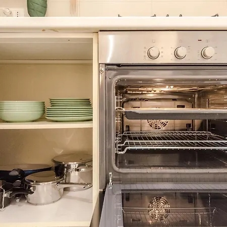 Appartement Pietralata